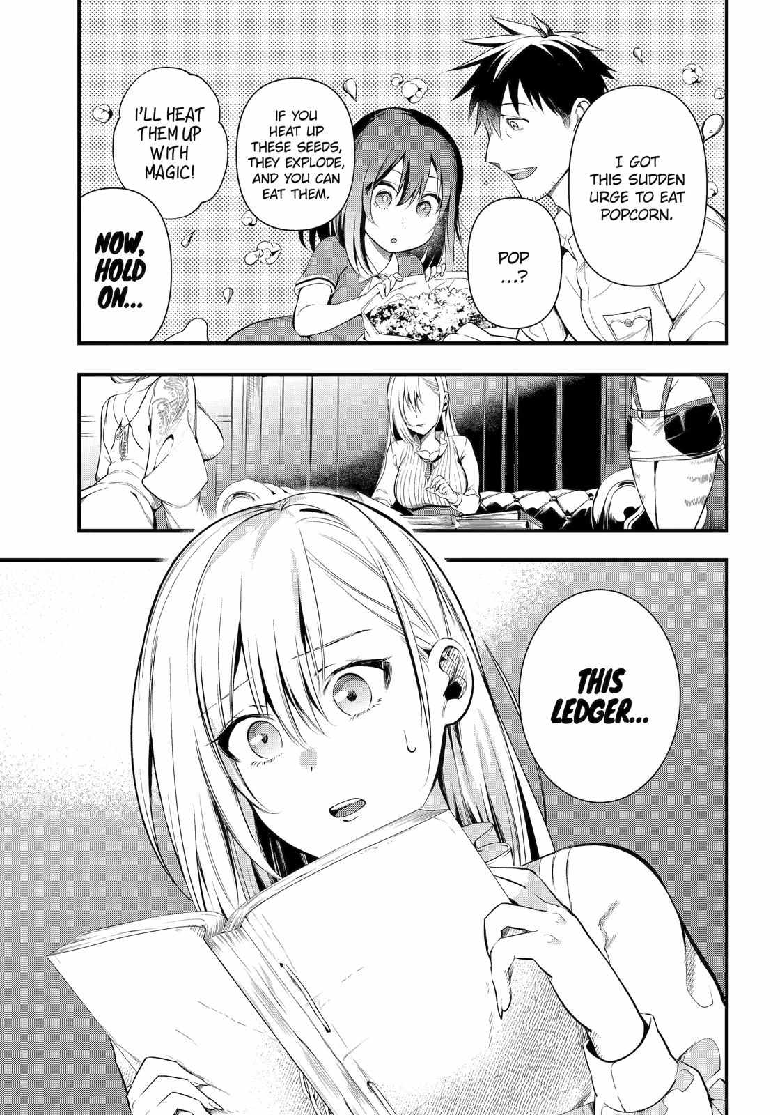 Arafoo Otoko no Isekai Tsuhan Seikatsu Chapter 30 25